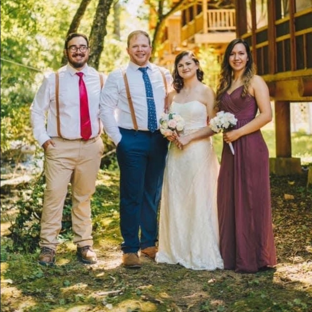 Weddington Way Evening Gown/Bridesmaid Dress